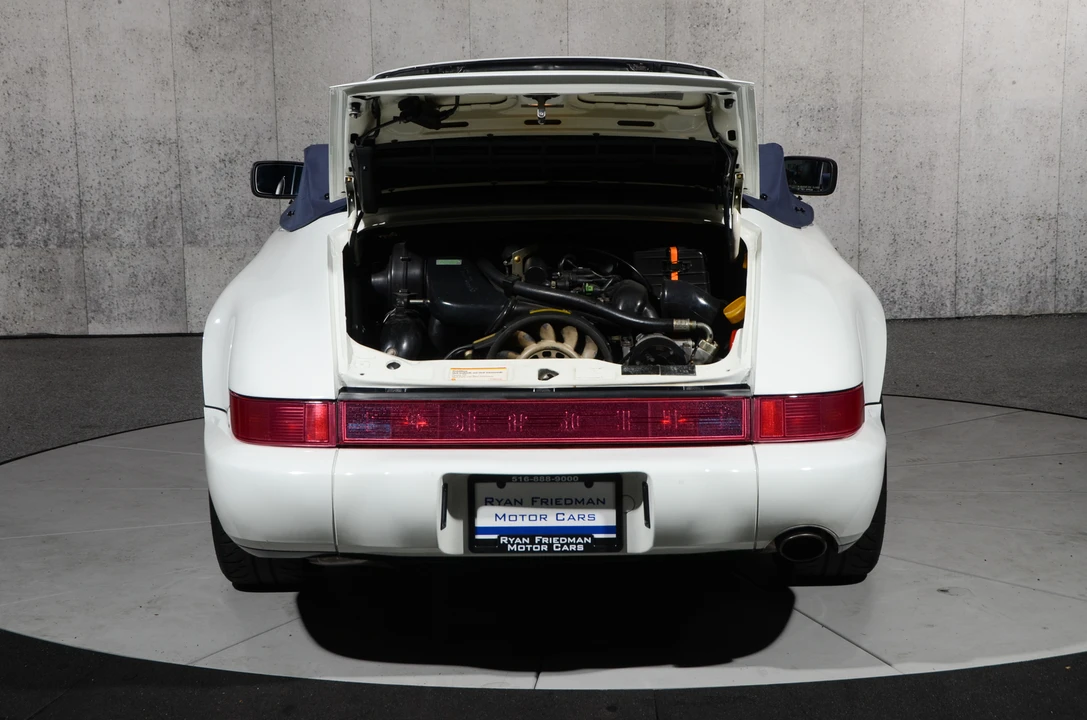 1991 Porsche 964 Carrera - Image 13 of 31