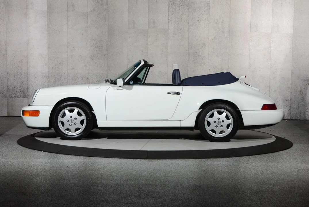 1991 Porsche 964 Carrera - Image 5 of 31