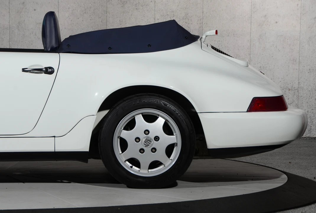 1991 Porsche 964 Carrera - Image 16 of 31
