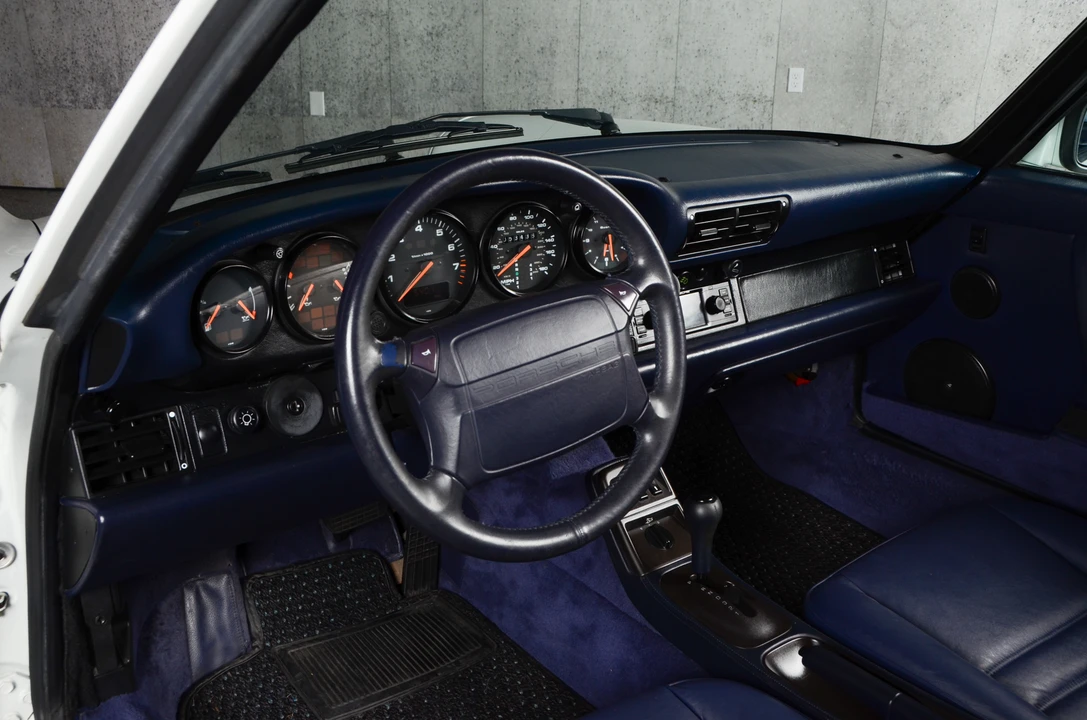 1991 Porsche 964 Carrera - Image 25 of 31