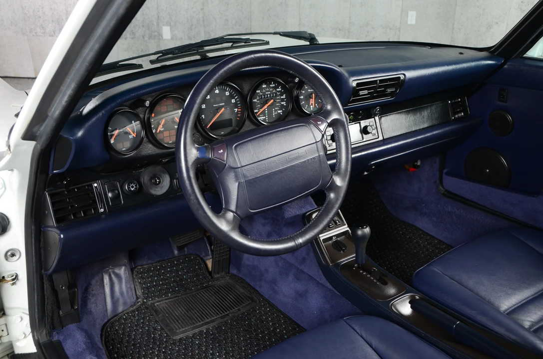 1991 Porsche 964 Carrera - Image 24 of 31