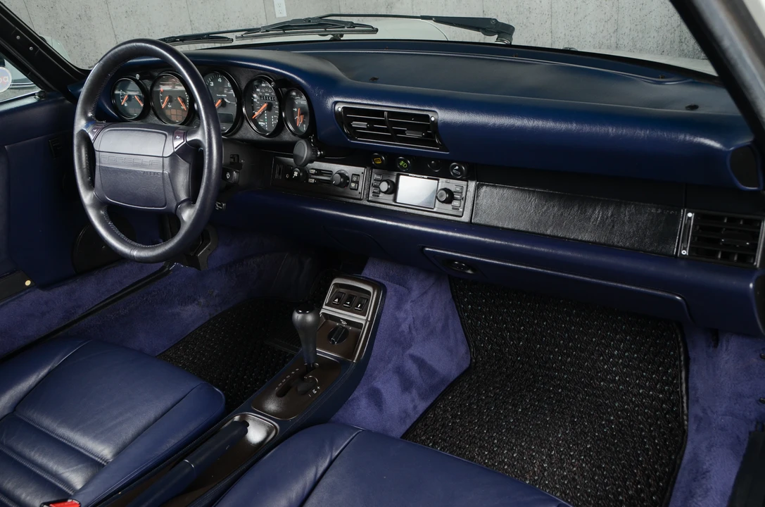 1991 Porsche 964 Carrera - Image 28 of 31