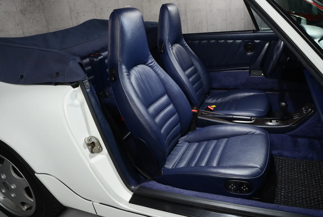 1991 Porsche 964 Carrera - Image 29 of 31
