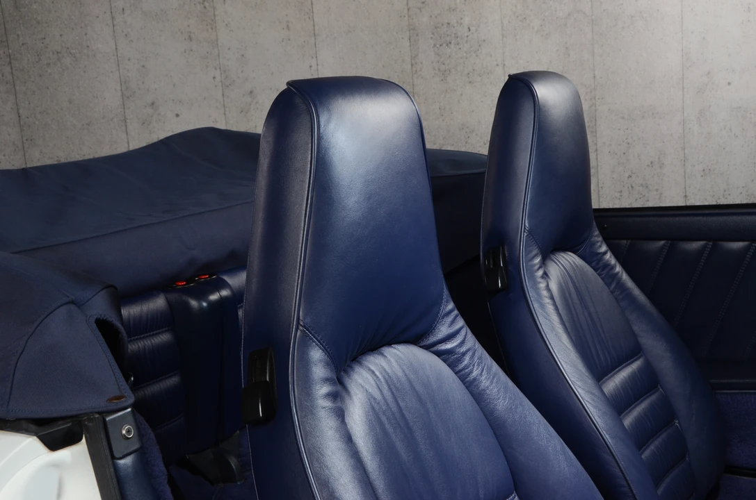 1991 Porsche 964 Carrera - Image 30 of 31