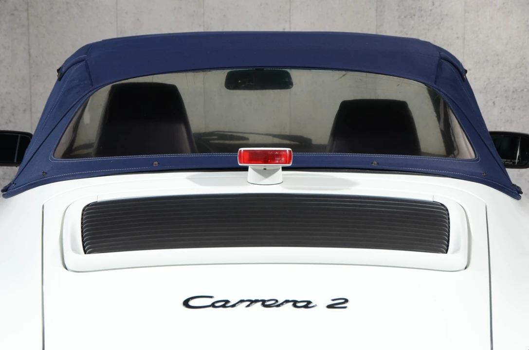 1991 Porsche 964 Carrera - Image 17 of 31