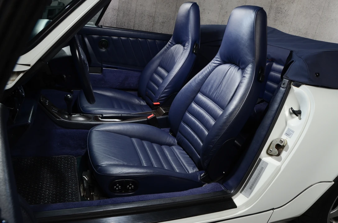1991 Porsche 964 Carrera - Image 23 of 31