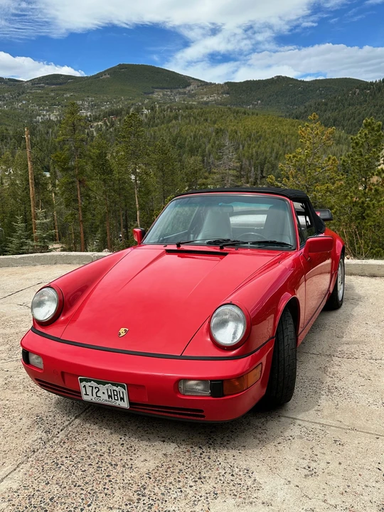 1991 Porsche 964 Carrera - Image 3 of 31