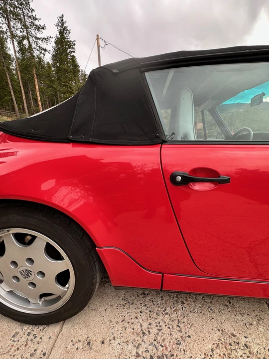 1991 Porsche 964 Carrera - Image 11 of 31