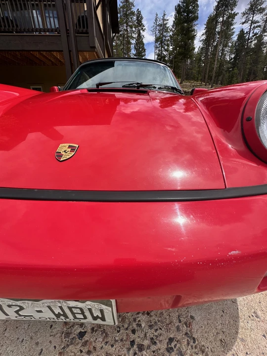 1991 Porsche 964 Carrera - Image 31 of 31