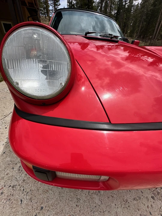 1991 Porsche 964 Carrera - Image 24 of 31