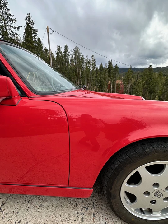 1991 Porsche 964 Carrera - Image 15 of 31
