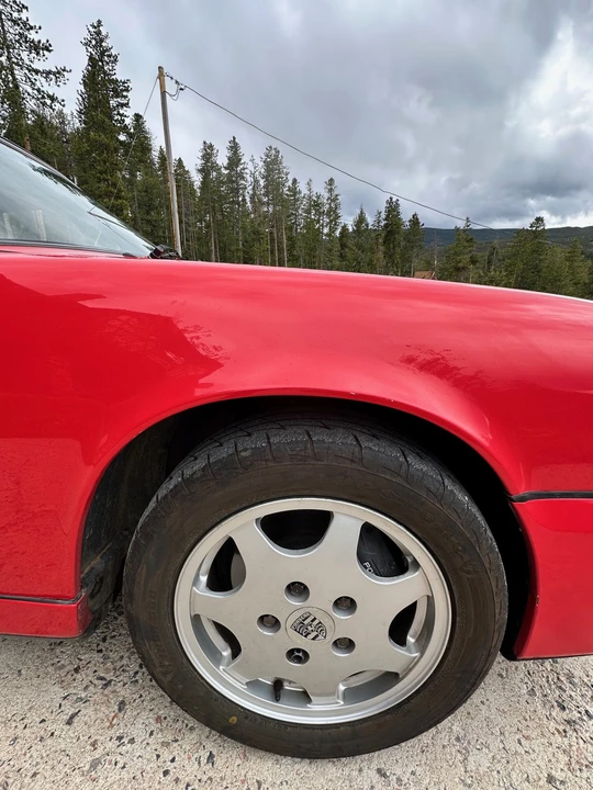1991 Porsche 964 Carrera - Image 16 of 31