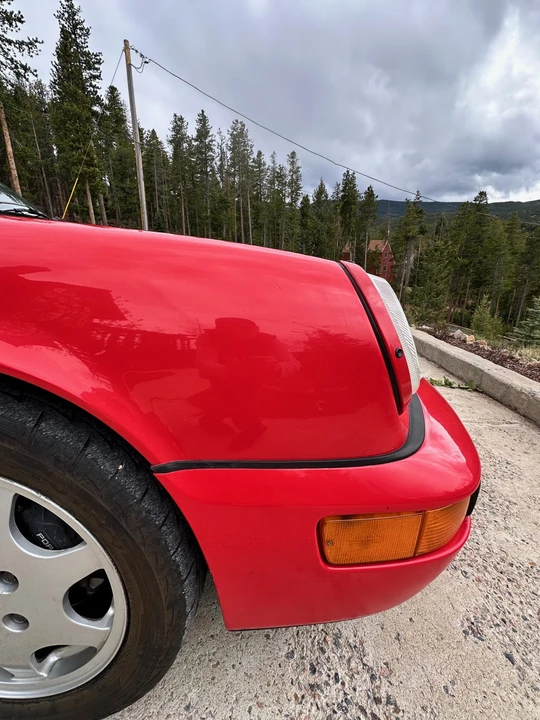 1991 Porsche 964 Carrera - Image 17 of 31