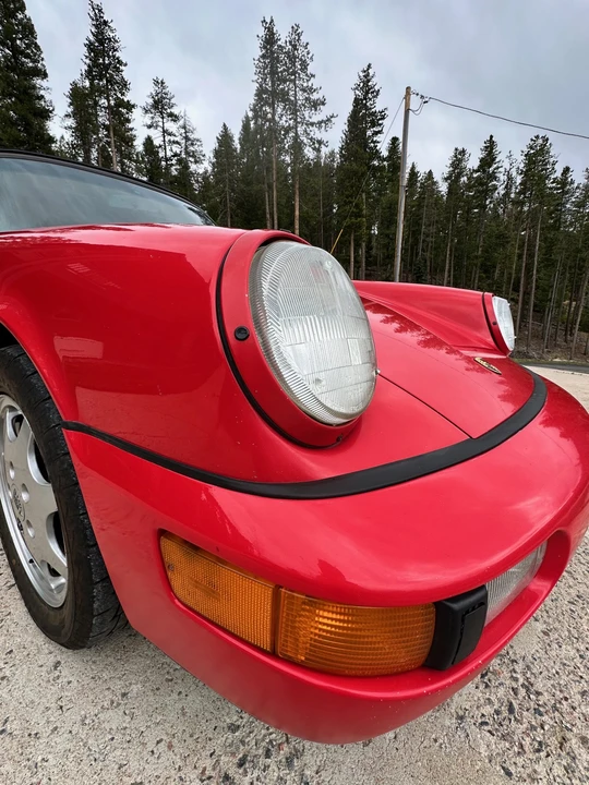 1991 Porsche 964 Carrera - Image 18 of 31