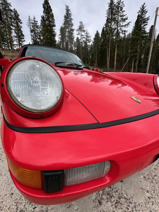 1991 Porsche 964 Carrera - Image 23 of 31