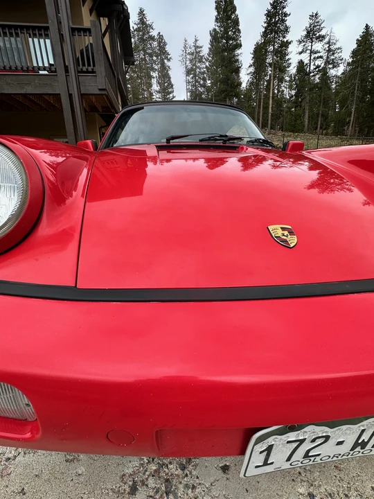 1991 Porsche 964 Carrera - Image 26 of 31
