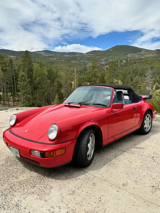 1991 Porsche 964 Carrera - Image 2 of 31