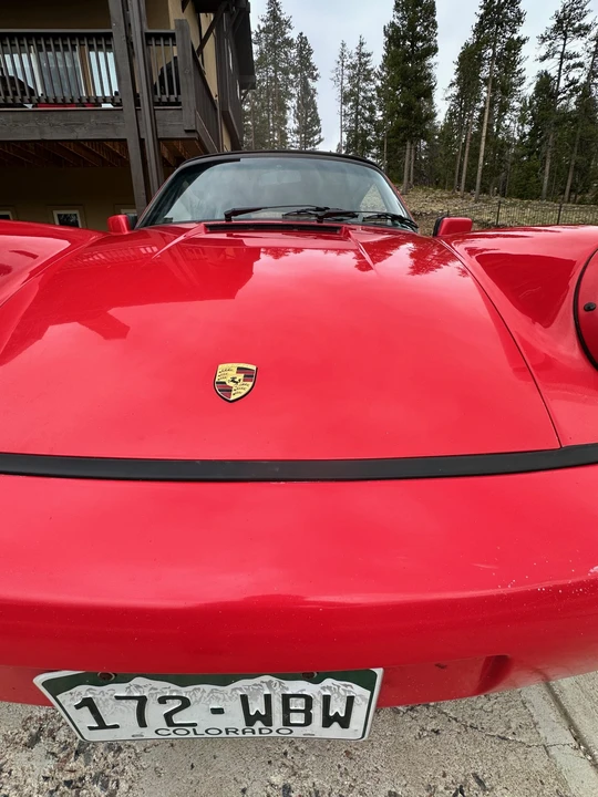 1991 Porsche 964 Carrera - Image 27 of 31