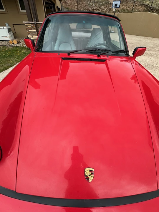 1991 Porsche 964 Carrera - Image 28 of 31