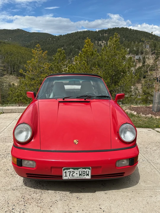 1991 Porsche 964 Carrera - Image 4 of 31