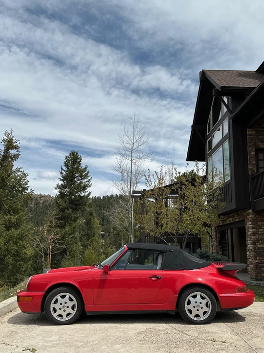 1991 Porsche 964 Carrera - Image 8 of 31