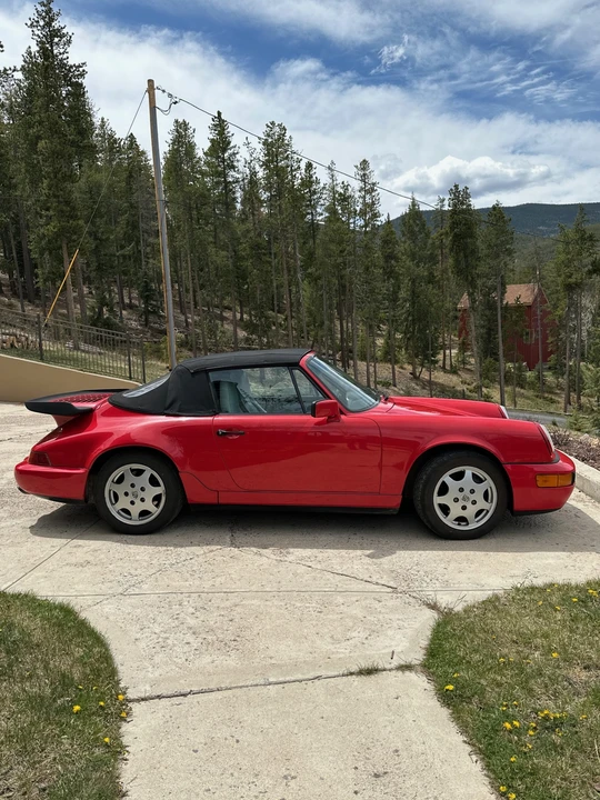 1991 Porsche 964 Carrera - Image 5 of 31