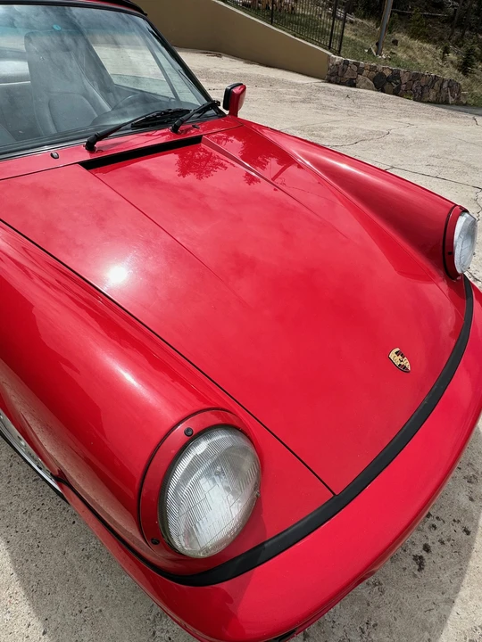 1991 Porsche 964 Carrera - Image 19 of 31