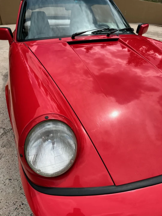 1991 Porsche 964 Carrera - Image 22 of 31