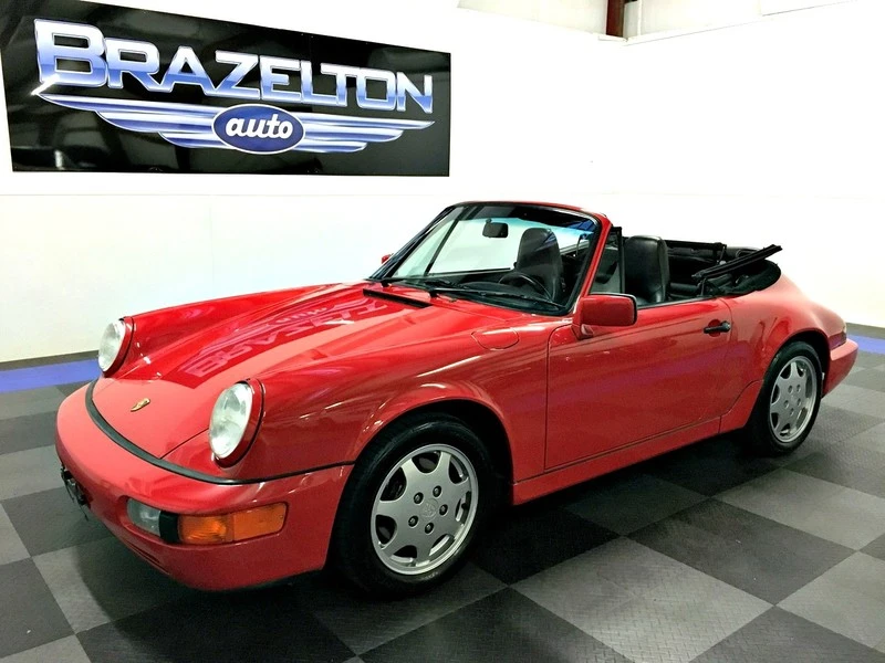 1991 Porsche 964 Carrera - Image 3 of 31