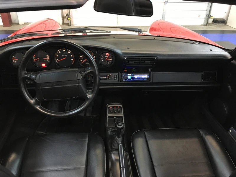 1991 Porsche 964 Carrera - Image 23 of 31