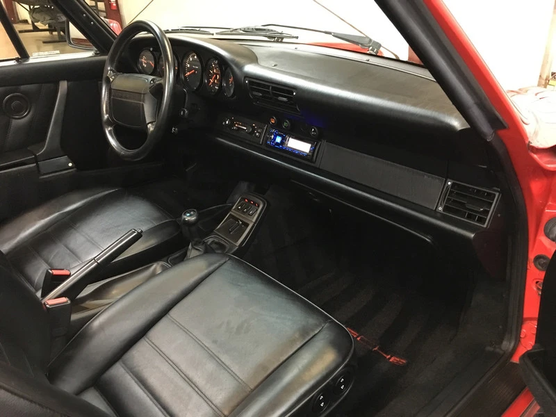 1991 Porsche 964 Carrera - Image 30 of 31