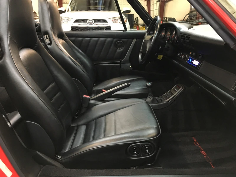 1991 Porsche 964 Carrera - Image 31 of 31
