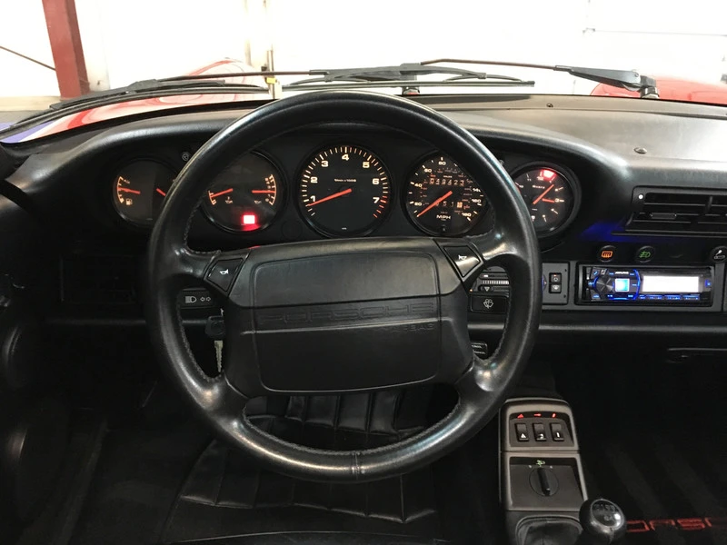 1991 Porsche 964 Carrera - Image 24 of 31