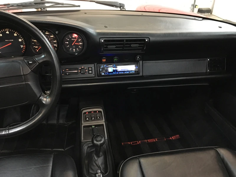 1991 Porsche 964 Carrera - Image 27 of 31