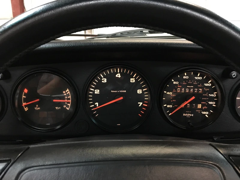 1991 Porsche 964 Carrera - Image 25 of 31