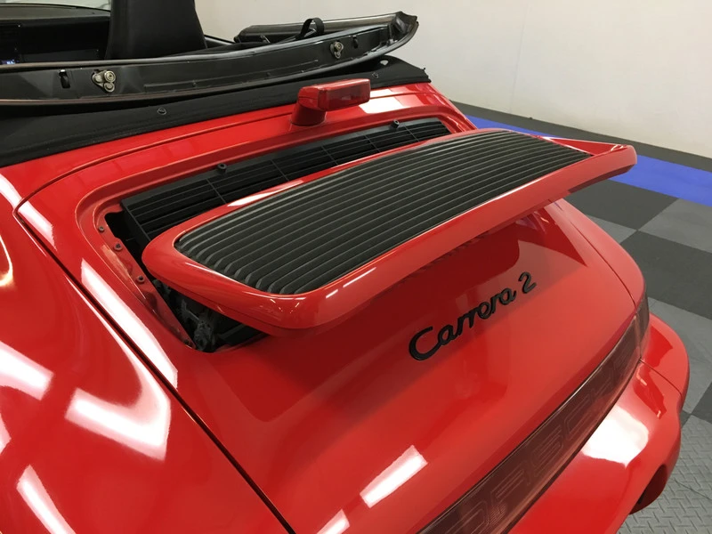 1991 Porsche 964 Carrera - Image 10 of 31