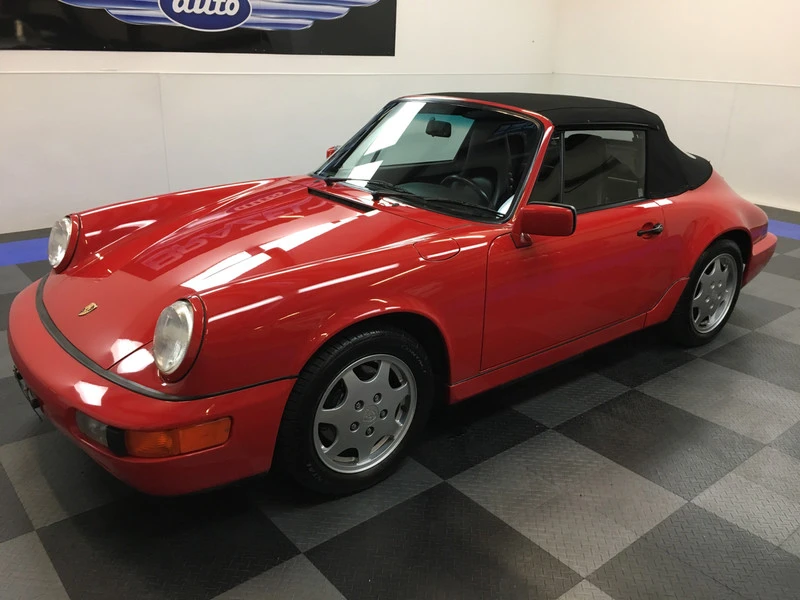 1991 Porsche 964 Carrera - Image 2 of 31