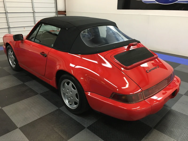1991 Porsche 964 Carrera - Image 8 of 31