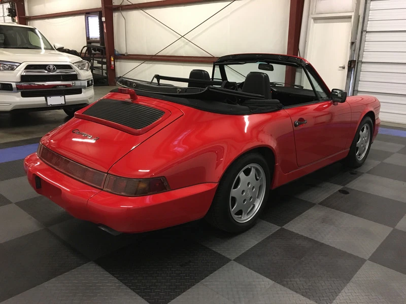 1991 Porsche 964 Carrera - Image 12 of 31