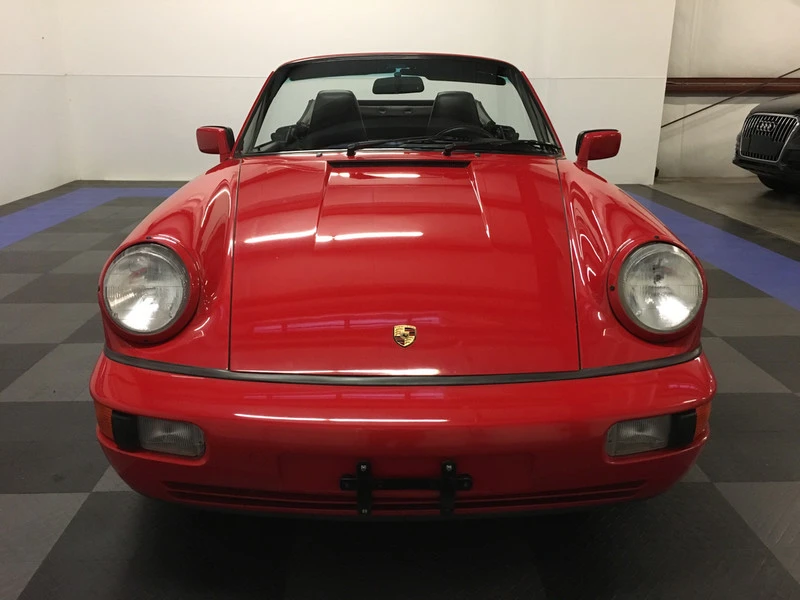 1991 Porsche 964 Carrera - Image 17 of 31