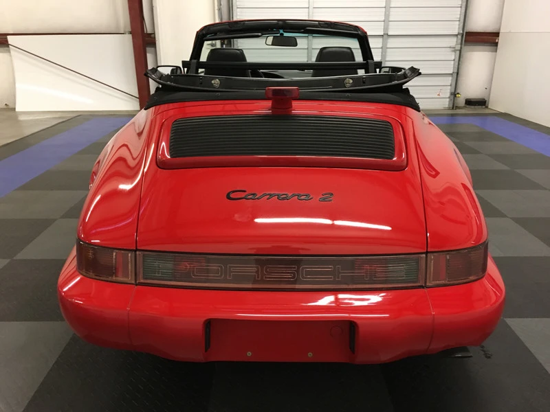 1991 Porsche 964 Carrera - Image 11 of 31