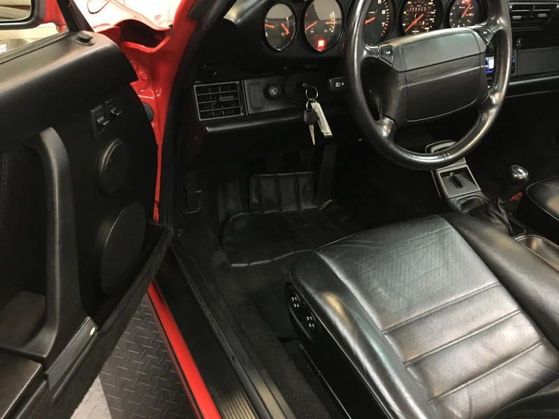 1991 Porsche 964 Carrera - Image 20 of 31