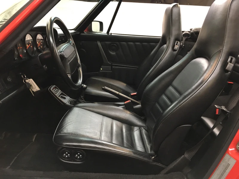 1991 Porsche 964 Carrera - Image 21 of 31
