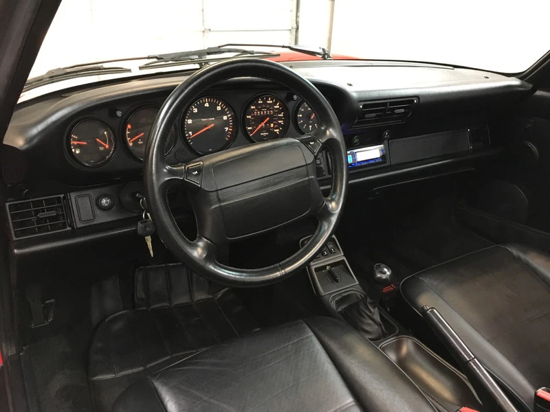 1991 Porsche 964 Carrera - Image 22 of 31