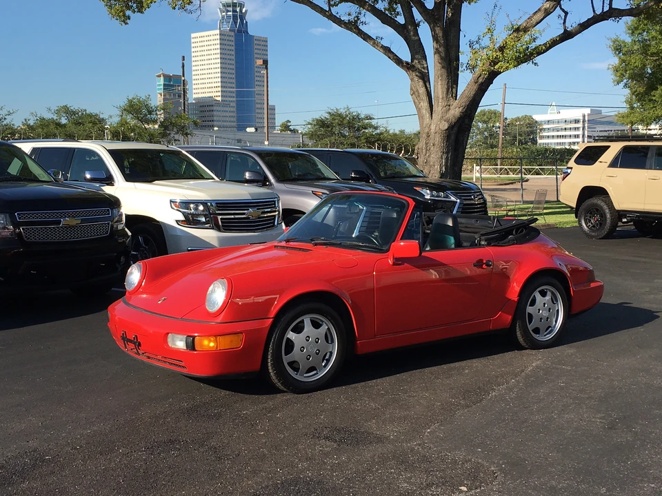 1991 Porsche 964 Carrera - Image 4 of 31