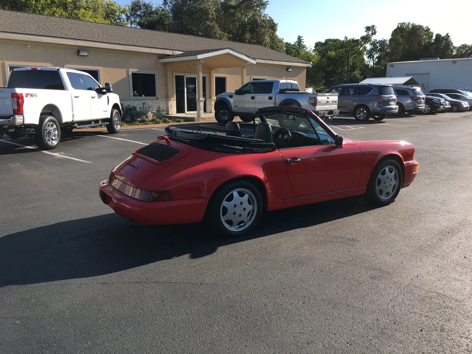 1991 Porsche 964 Carrera - Image 14 of 31