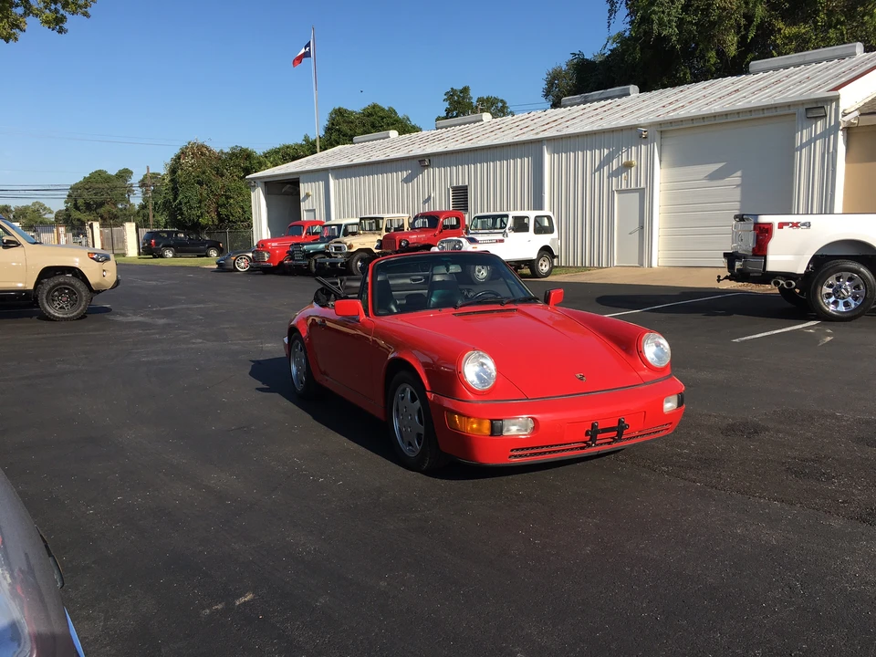 1991 Porsche 964 Carrera - Image 15 of 31