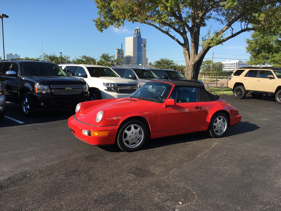 1991 Porsche 964 Carrera - Image 5 of 31