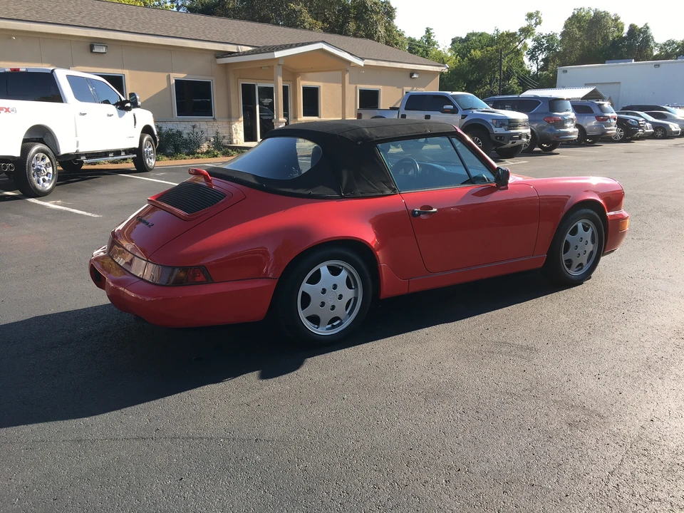 1991 Porsche 964 Carrera - Image 13 of 31