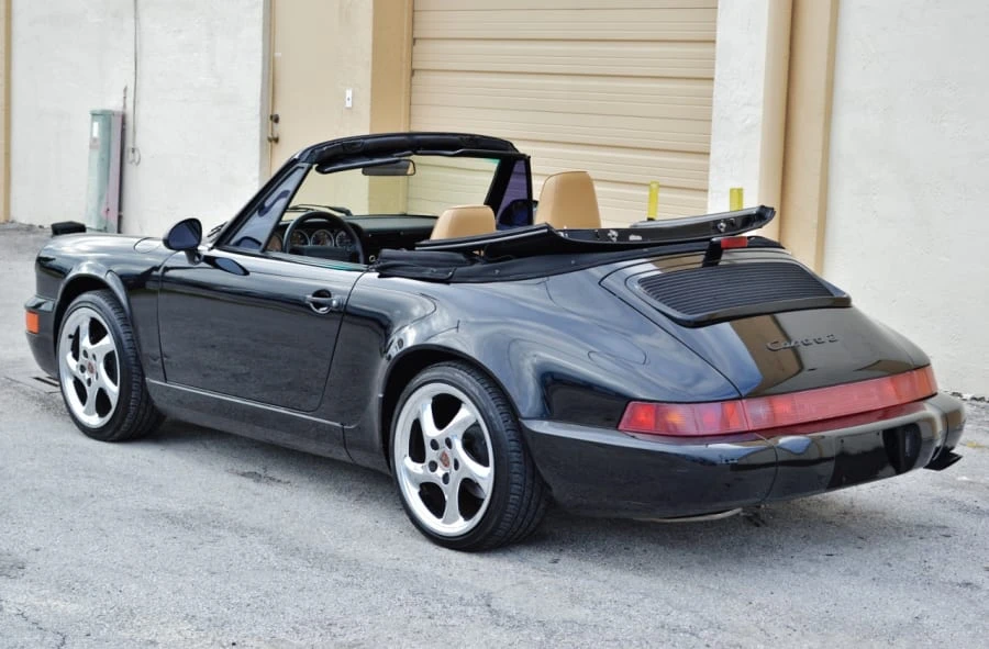 1991 Porsche 964 Carrera - Image 2 of 10